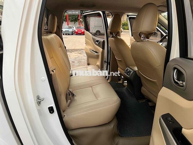 Nissan Navara 2018 EL 2.5 AT 2WD - 110000 km