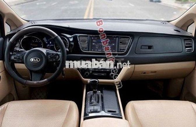 Kia Sedona 2.2L DAT 2017