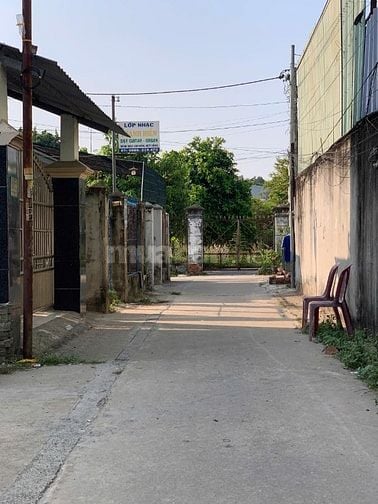 Bán Đất Nhánh Đường Lê Chí Dân, phường Hiệp An, Thủ Dầu 1, Bình Dương