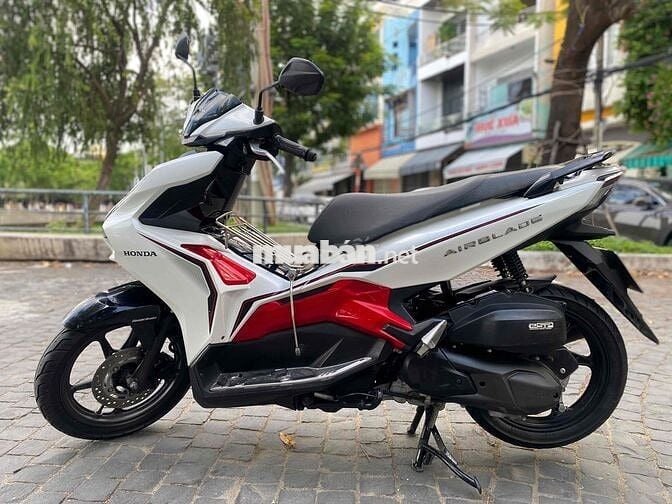 Ab trắng đỏ xe đẹp nguyên rin chính chủ