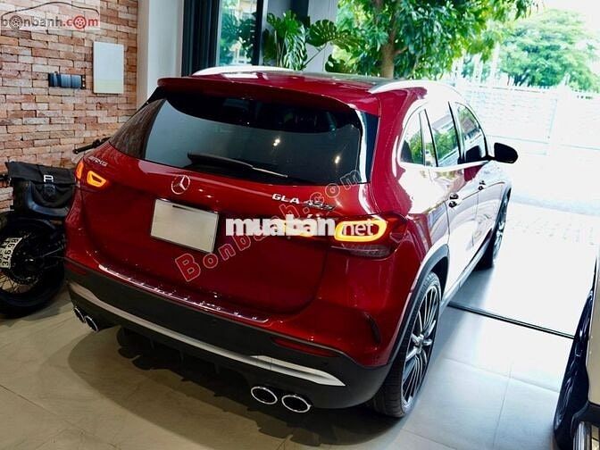 Mercedes Benz GLA class GLA 45 S AMG 4Matic 2022