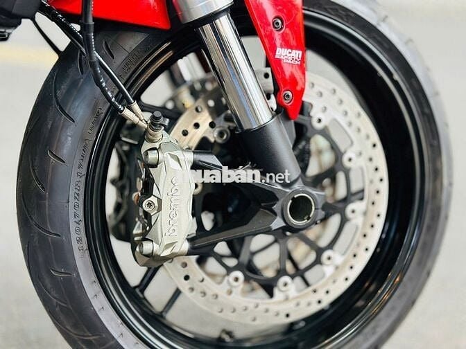 Ducati Monster 821 2016 1 Chủ