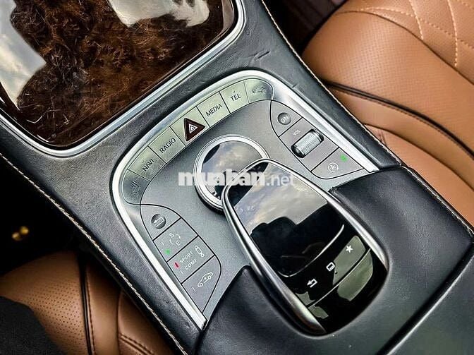 Mercedes Benz S500 Maybach 2015