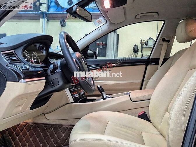 BMW 5 Series 528i GT 2017 - 860 Triệu