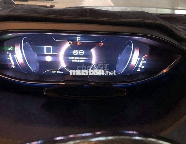 Peugeot 5008 FULL 2019 Odo 20000 bao check hãng