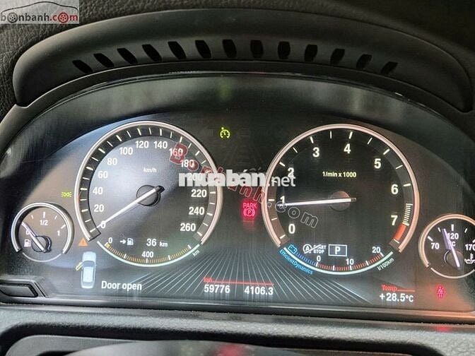 BMW 5 Series 528i GT 2017 - 860 Triệu