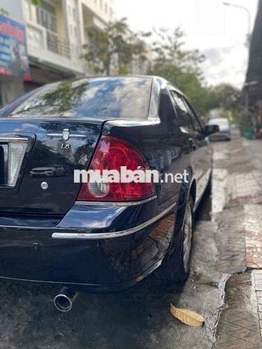 Ford Laser 2005 GHIA 1.8 AT - 100000 km