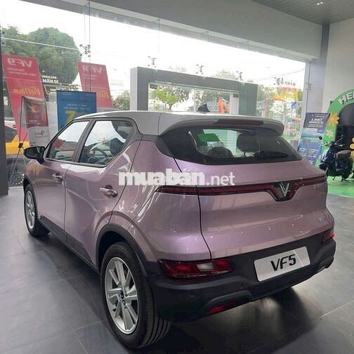 VinFast VF5 Plus 2025 - 529 Triệu