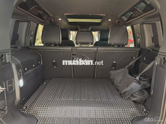 Land Rover Defender PHEV 2025 Hybrid