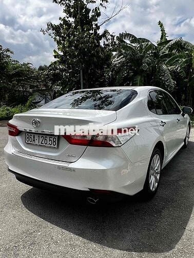 Toyota Camry 2019 2.0G - 85000 km