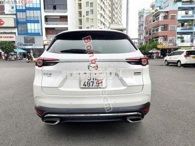 Mazda CX-8 Premium 2025 -20000km