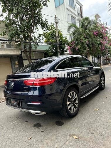 Mercedes Benz GLE Class 2015 GLE 400 4Matic Coupe
