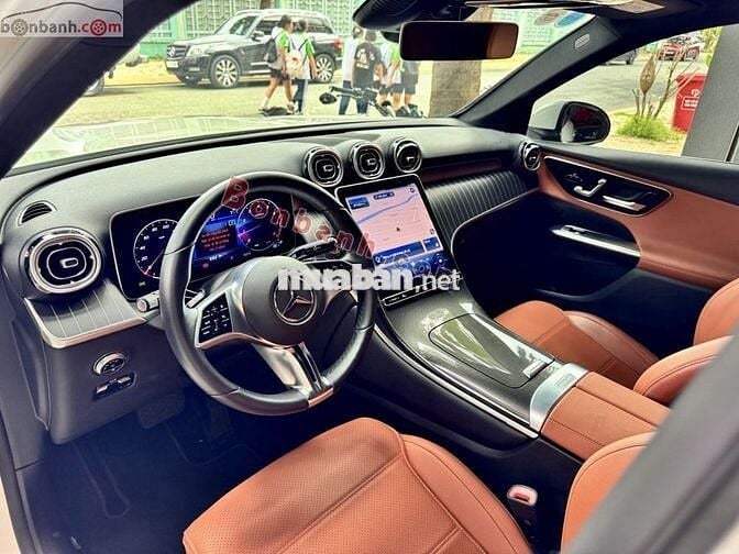 Mercedes Benz GLC 200 4Matic 2023