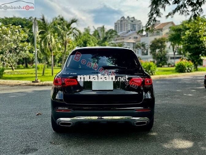 Mercedes Benz GLC 200 4Matic 2020