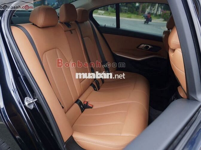 BMW 3 Series 320i Sport Line 2023