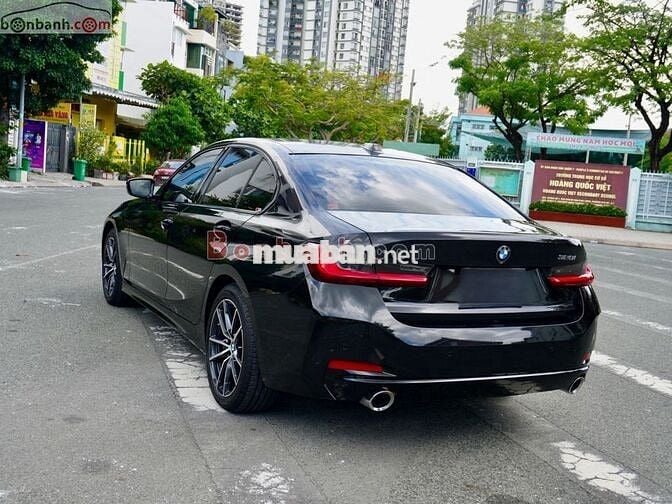 BMW 3 Series 320i Sport Line 2023
