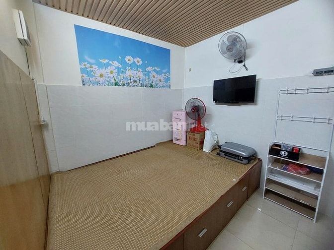 Cần bán căn hộ tầng trệt chung cư 482A Nơ Trang Long
