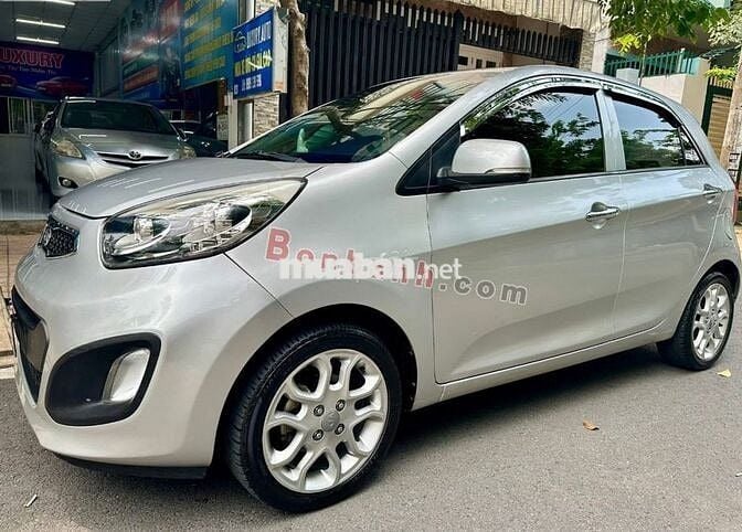 KIA Picanto 2012 – Nhập khẩu nguyên chiếc