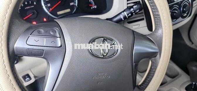 Toyota Innova 2016 2.0G - 150000 km chính chủ đi