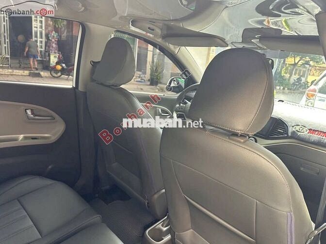 Kia Morning Si MT 2018 - 199 Triệu