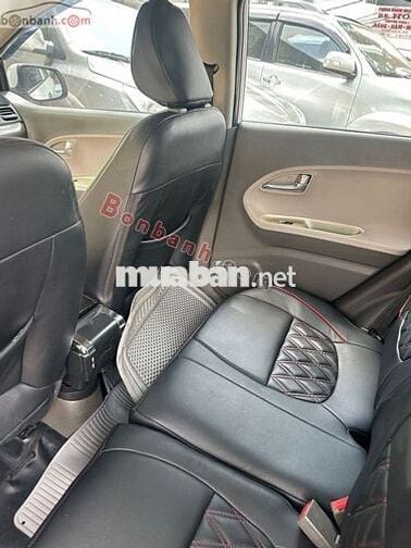 Kia Picanto 1.25 AT 2012 - 225 Triệu