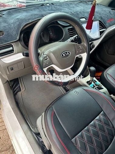 Kia Picanto 1.25 AT 2012 - 225 Triệu