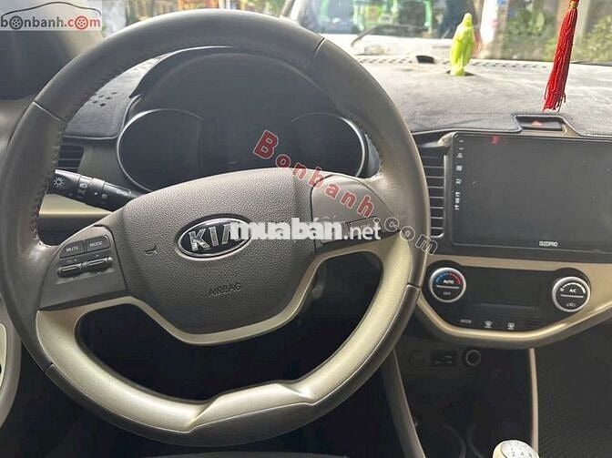 Kia Morning Si MT 2018 - 199 Triệu