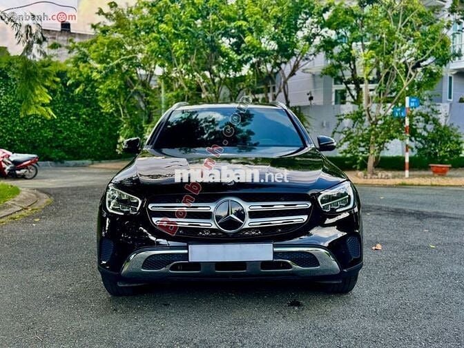 Mercedes Benz GLC 200 4Matic 2020