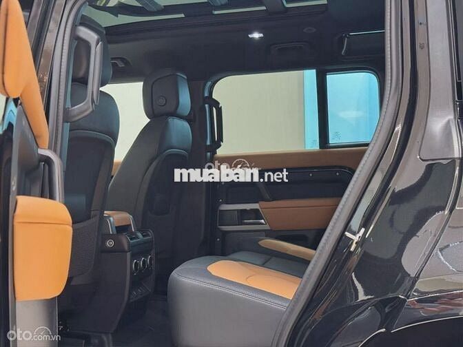 Land Rover Defender PHEV 2025 Hybrid