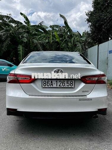 Toyota Camry 2019 2.0G - 85000 km