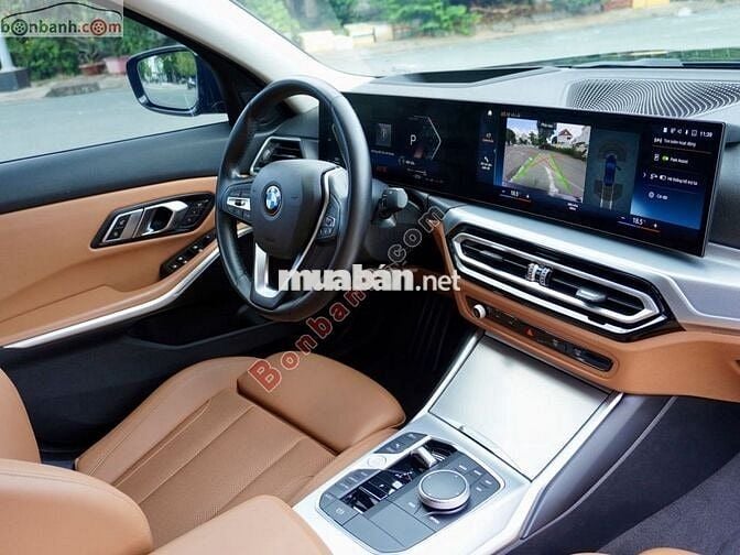 BMW 3 Series 320i Sport Line 2023