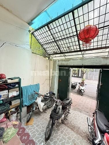 Bán nhà cư xá Chu Văn An 4*18m xây 5 tầng mặt tiền đường 12m nhựa khu 
