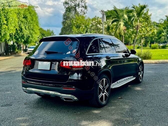 Mercedes Benz GLC 200 4Matic 2020