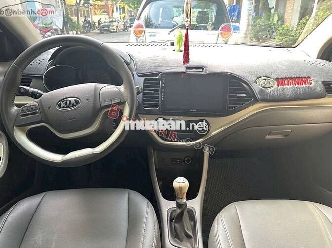Kia Morning Si MT 2018 - 199 Triệu