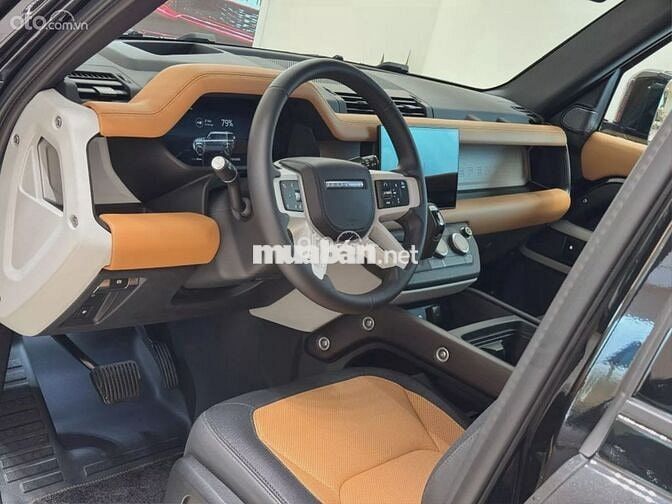 Land Rover Defender PHEV 2025 Hybrid