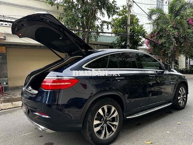Mercedes Benz GLE Class 2015 GLE 400 4Matic Coupe