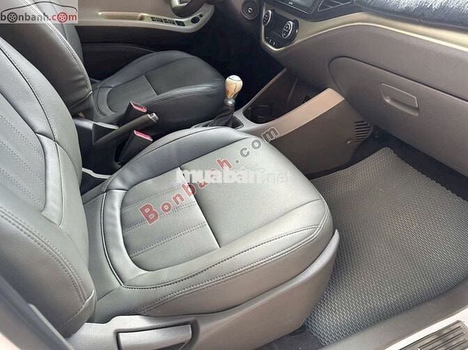 Kia Morning Si MT 2018 - 199 Triệu
