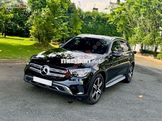 Mercedes Benz GLC 200 4Matic 2020