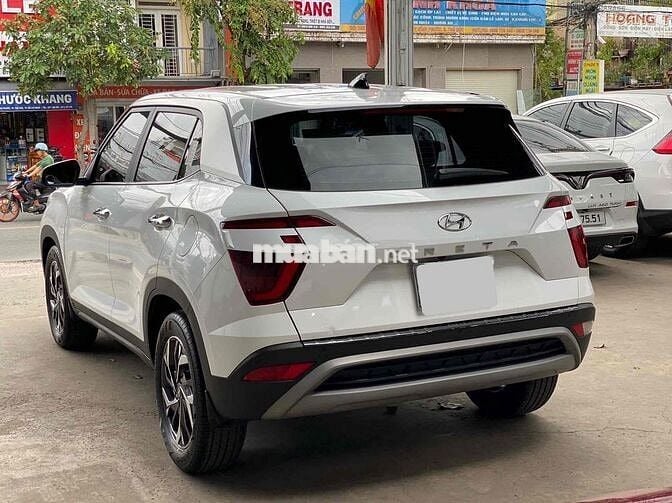 Hyundai Creta 2022 1.5 Đặc biệt - 12000 km