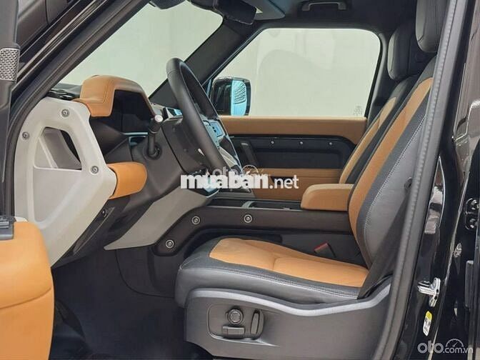 Land Rover Defender PHEV 2025 Hybrid