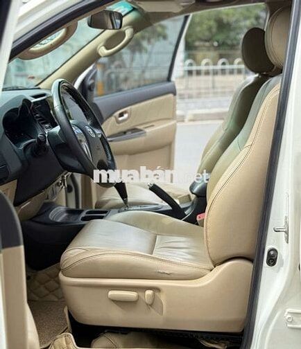 Toyota FORTUNER 2.7V bản TRD Sportivo - 132350 km