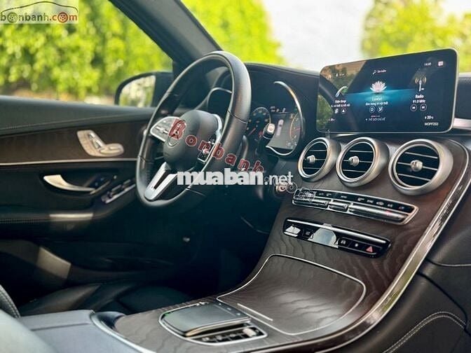 Mercedes Benz GLC 200 4Matic 2020