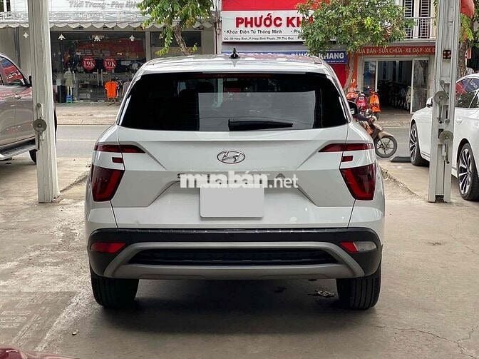 Hyundai Creta 2022 1.5 Đặc biệt - 12000 km