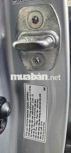 Toyota Innova 2016 2.0G - 150000 km chính chủ đi