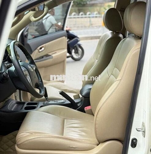 Toyota FORTUNER 2.7V bản TRD Sportivo - 132350 km