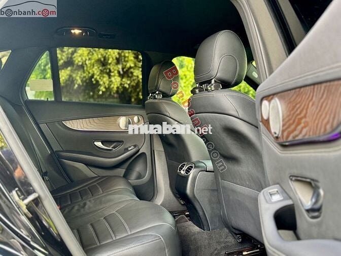 Mercedes Benz GLC 200 4Matic 2020