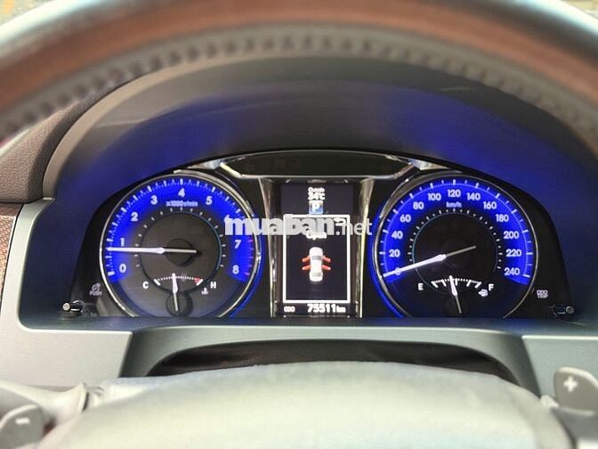 Toyota Camry 2018 2.5Q - 75511 km