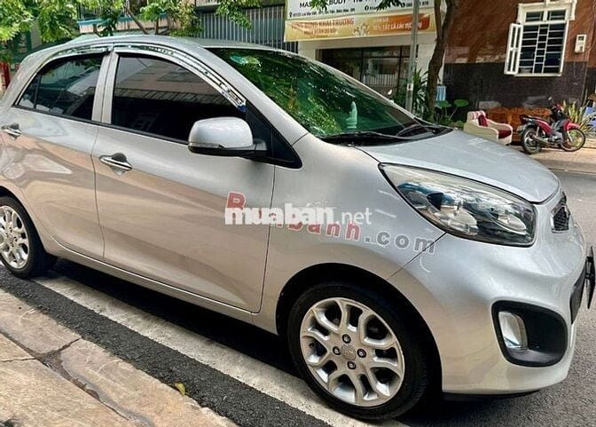KIA Picanto 2012 – Nhập khẩu nguyên chiếc