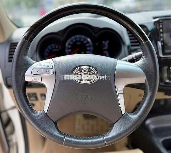 Toyota FORTUNER 2.7V bản TRD Sportivo - 132350 km