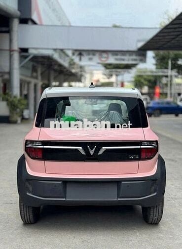 VinFast VF3 Plus 2025 - 299 Triệu
